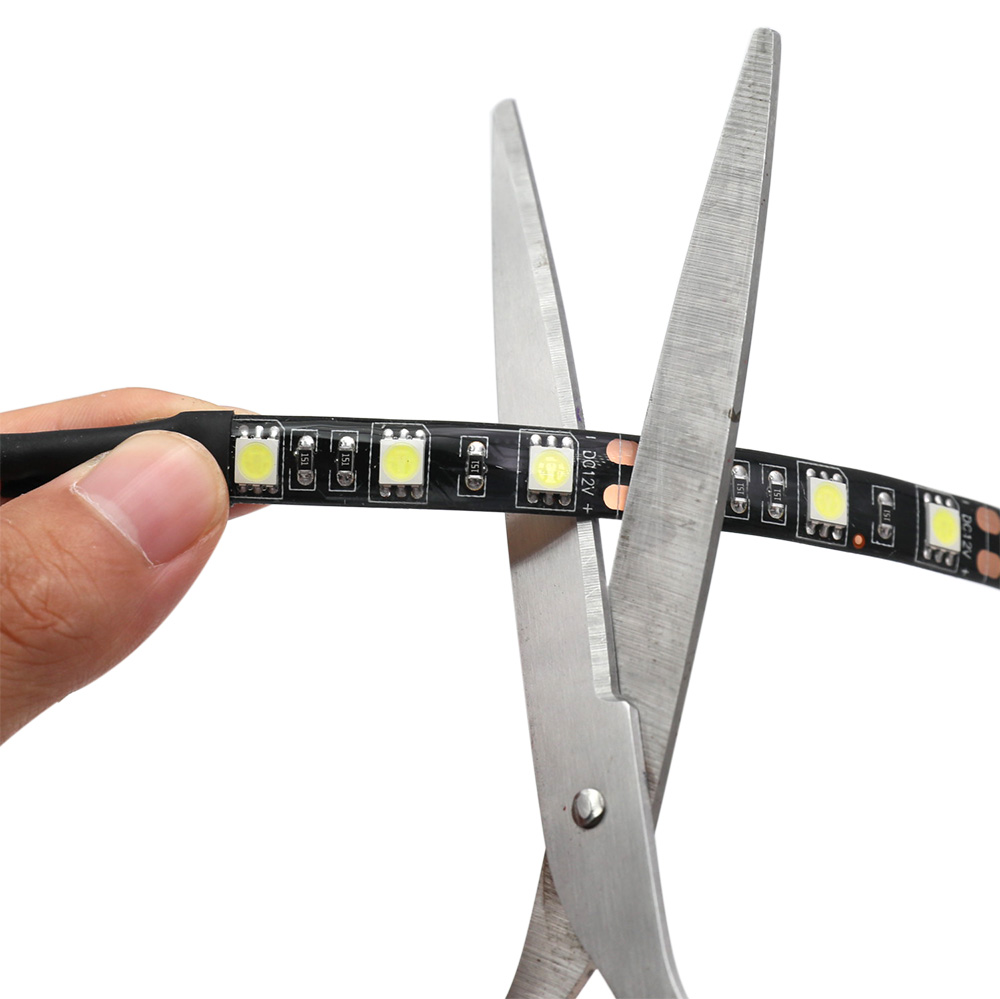 Single Row Series DC12/24V 5050SMD 300LEDs Flexible LED Strip Lights Super Home Lighting 16.4ft Per Reel By Sale Single Row Series DC12/24V 5050SMD 300LEDs Flexible LED Strip Lights Super Home Lighting 16.4ft Per Reel By Sale